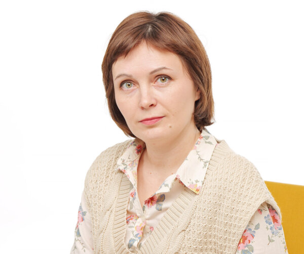 Ларионова Евгения