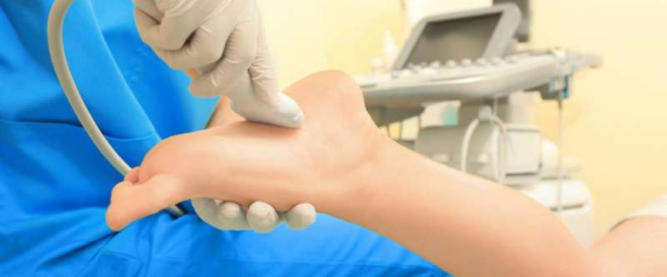 Ультразвуковое исследование